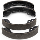 2004 Kia Rio Brake Shoe Set 3