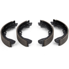 2004 Kia Rio Brake Shoe Set 1