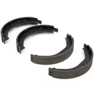 2000 Jeep Grand Cherokee Parking Brake Shoe 5