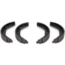 2000 Jeep Grand Cherokee Parking Brake Shoe 6