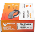 2000 Jeep Grand Cherokee Parking Brake Shoe 2