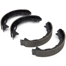 2004 Mercury Marauder Parking Brake Shoe 5