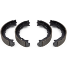 2004 Mercury Marauder Parking Brake Shoe 6