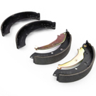 2004 Chrysler PT Cruiser Brake Shoe Set 5