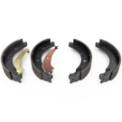 2004 Chrysler PT Cruiser Brake Shoe Set 6