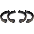 2012 Ford Expedition Parking Brake Shoe 6