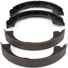 2006 Ford Expedition Parking Brake Shoe 3