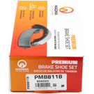 2012 Ford Expedition Parking Brake Shoe 2