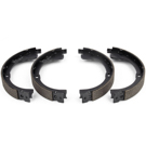 2012 Ford Expedition Parking Brake Shoe 1