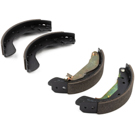 2014 Chevrolet Sonic Brake Shoe Set 1