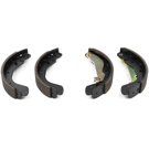 2014 Chevrolet Sonic Brake Shoe Set 6