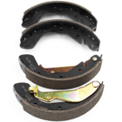 2011 Chevrolet Aveo Brake Shoe Set 3