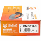 Magma PMB814B Brake Shoe Set 2