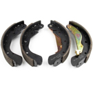2011 Chevrolet Aveo Brake Shoe Set 1