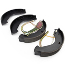 2007 Gmc Canyon Brake Shoe Set 5