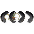 2007 Gmc Canyon Brake Shoe Set 6