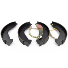 2007 Gmc Canyon Brake Shoe Set 1