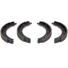 2007 Chrysler Crossfire Parking Brake Shoe 1