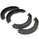 1982 Bmw 528 Parking Brake Shoe 5