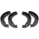 1982 Bmw 528 Parking Brake Shoe 6