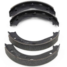 1982 Bmw 528 Parking Brake Shoe 3