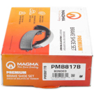 1982 Bmw 528 Parking Brake Shoe 2