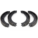1982 Bmw 528 Parking Brake Shoe 1