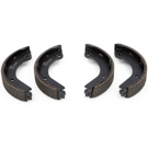 1997 Volvo 850 Parking Brake Shoe 6