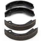 1997 Volvo 850 Parking Brake Shoe 3