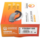 1997 Volvo 850 Parking Brake Shoe 2