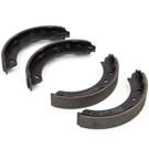 1994 Volvo 960 Parking Brake Shoe 5
