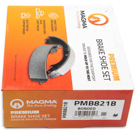 1994 Volvo 960 Parking Brake Shoe 2