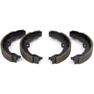 2000 Mercedes Benz S430 Parking Brake Shoe 6