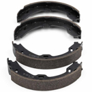 2000 Mercedes Benz S430 Parking Brake Shoe 3