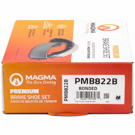 2000 Mercedes Benz S430 Parking Brake Shoe 2