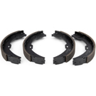 2000 Mercedes Benz S430 Parking Brake Shoe 1