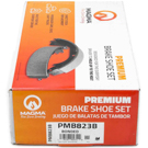 2000 Gmc W3500 Forward Parking Brake Shoe 2