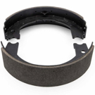 2000 Gmc B7 Parking Brake Shoe 3