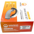 2000 Gmc B7 Parking Brake Shoe 2