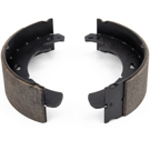1987 Land Rover Range Rover Parking Brake Shoe 1