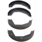 Magma PMB826B Parking Brake Shoe 3