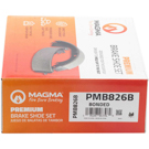 Magma PMB826B Parking Brake Shoe 2