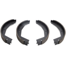 Magma  Jaguar XJ8 Parking Brake Shoe PMB826B