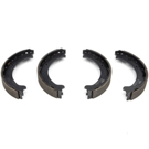 2000 Volvo S70 Parking Brake Shoe 1