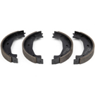 2007 Bmw Z4 Parking Brake Shoe 6