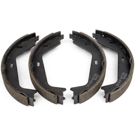 2003 Volvo S80 Parking Brake Shoe 1