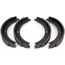 1994 Mercedes Benz S320 Parking Brake Shoe 6