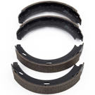 1994 Mercedes Benz S320 Parking Brake Shoe 3