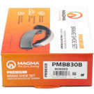 1994 Mercedes Benz S320 Parking Brake Shoe 2