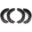 1994 Mercedes Benz S320 Parking Brake Shoe 1